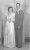 Hansen: William P. Hansen and Carol Beth Meacham marriage abt 1952
