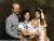 Gundersen: John Gundersen and Beverly Hansen family 17 Aug 1989