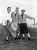 Geertsen: John Wendell Geertsen with Jimmy Demaret and Bing Crosby