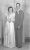 Hansen: William P. Hansen and Carol Beth Meacham marriage abt 1952 Hansen: William P. Hansen and Carol Beth Meacham marriage abt 1952